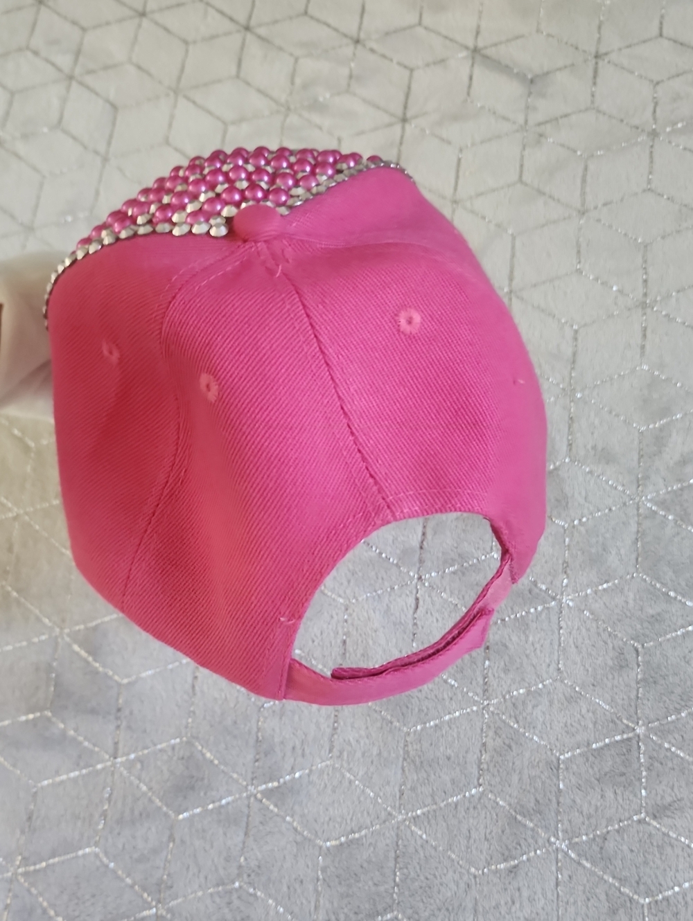 CAP | Pink Hat - Picture 5 of 11